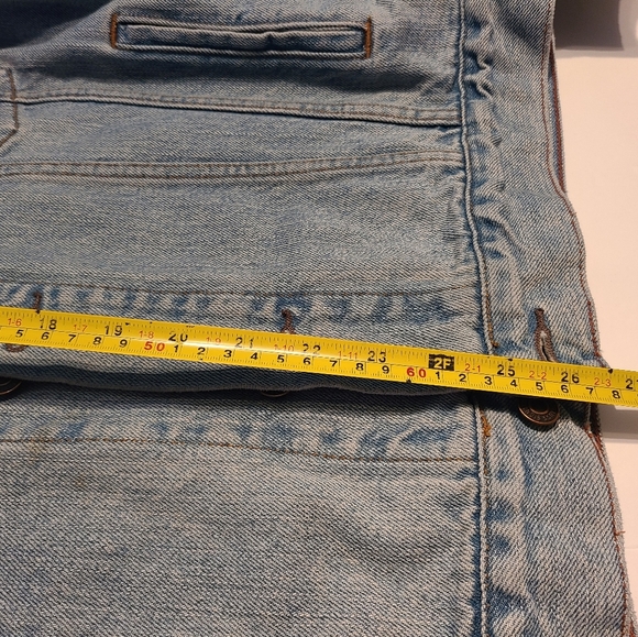 Vintage Levi's Strauss denim jacket size L Men's - Picture 8 of 10